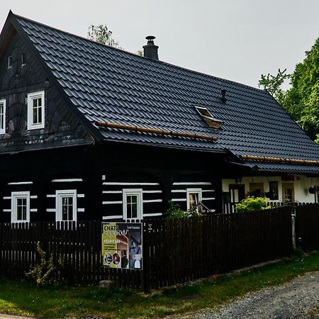 Chata "Na Pohodu" Chřibská Zewnętrze zdjęcie
