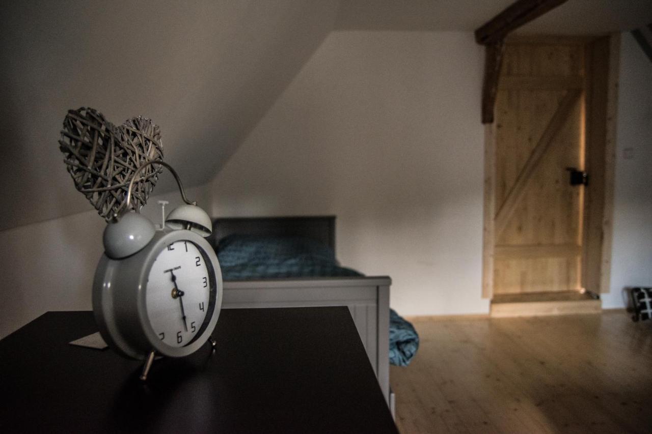 Chata "Na Pohodu" Chřibská Zewnętrze zdjęcie
