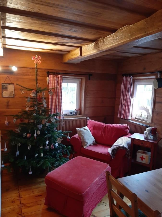 Chata "Na Pohodu" Chřibská Zewnętrze zdjęcie